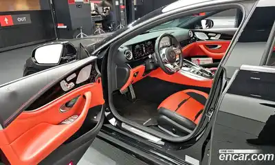 Mercedes-Benz AMG GT 2021 3.0 гидро в Москве № 1545290, миниатюра 10