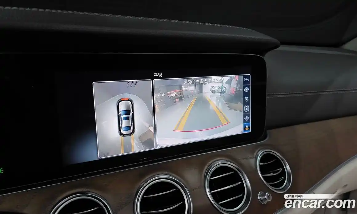 Mercedes-Benz E-Class 2018 2.0 гидро в Москве № 1545395, фото 15
