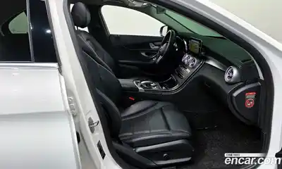 Mercedes-Benz C-Class 2019 1.9 гидро в Москве № 1545416, миниатюра 11