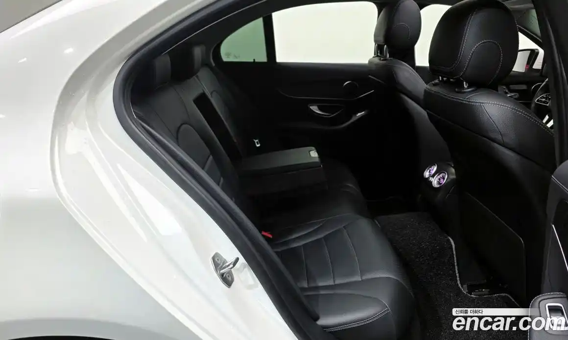 Mercedes-Benz C-Class 2019 1.9 гидро в Москве № 1545416, фото 12