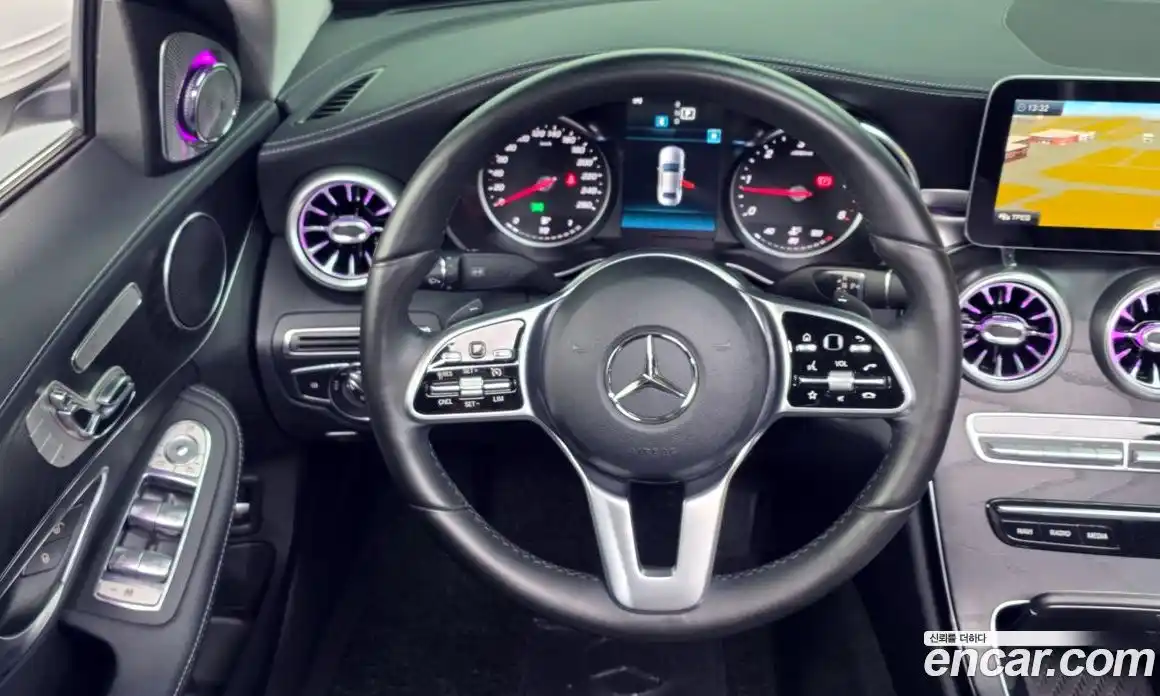 Mercedes-Benz C-Class 2019 1.9 гидро в Москве № 1545416, фото 13