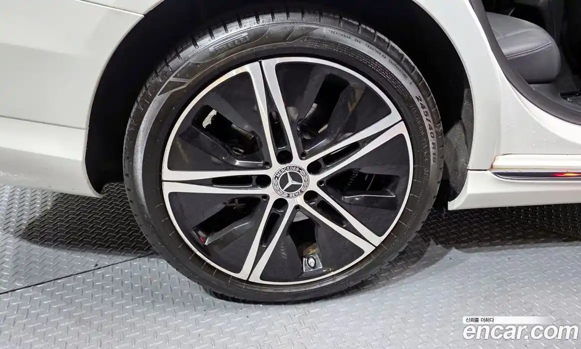 Mercedes-Benz C-Class 2019 1.9 гидро в Москве № 1545416, фото 5