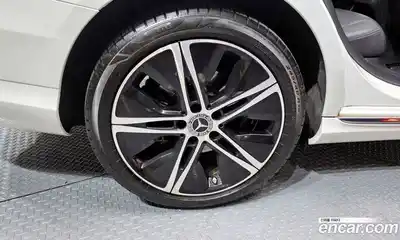 Mercedes-Benz C-Class 2019 1.9 гидро в Москве № 1545416, миниатюра 5