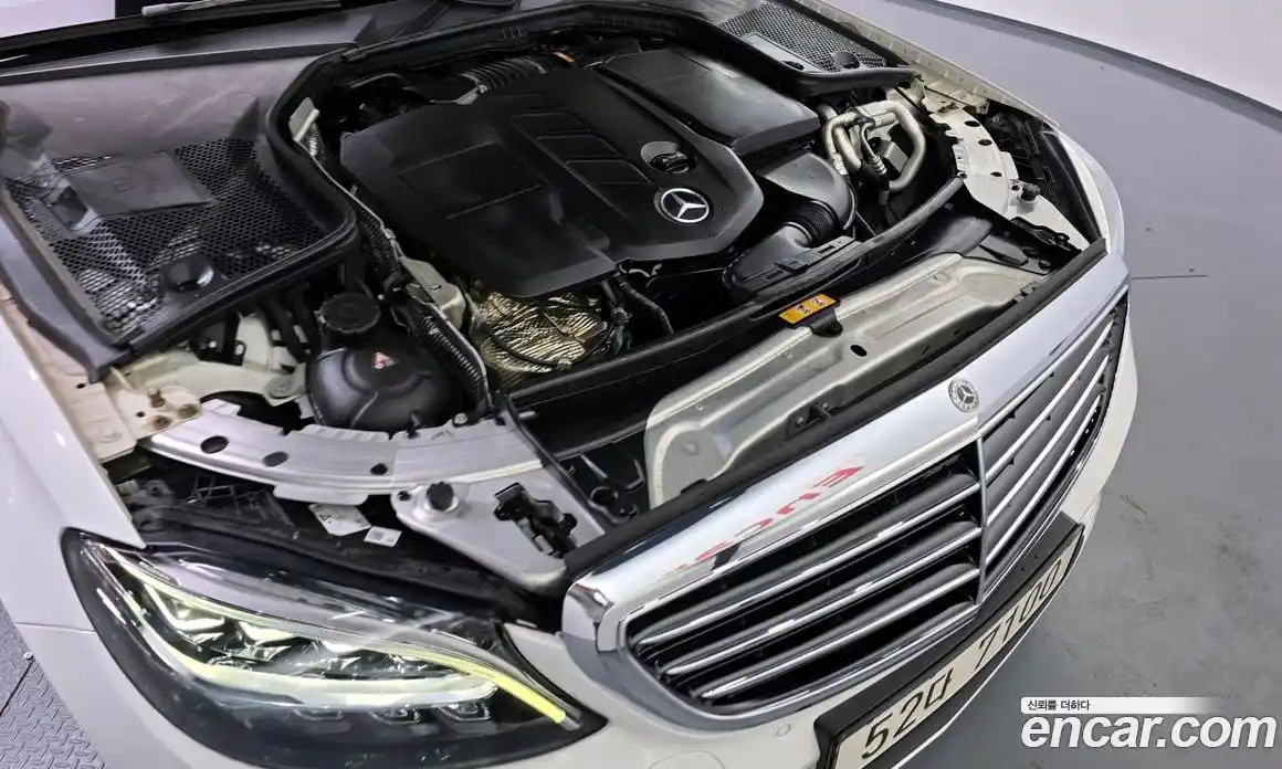 Mercedes-Benz C-Class 2019 1.9 гидро в Москве № 1545416, фото 6