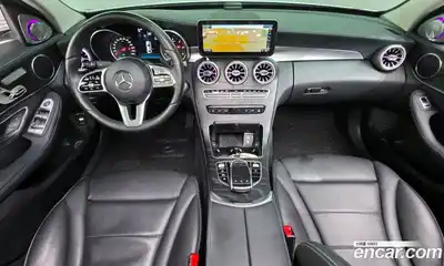 Mercedes-Benz C-Class 2019 1.9 гидро в Москве № 1545416, миниатюра 7