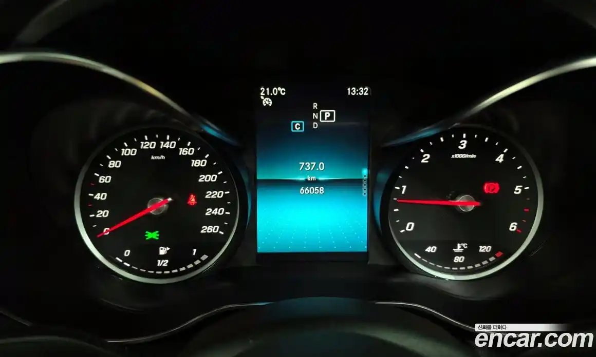 Mercedes-Benz C-Class 2019 1.9 гидро в Москве № 1545416, фото 8