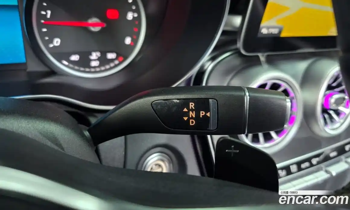 Mercedes-Benz C-Class 2019 1.9 гидро в Москве № 1545416, фото 9