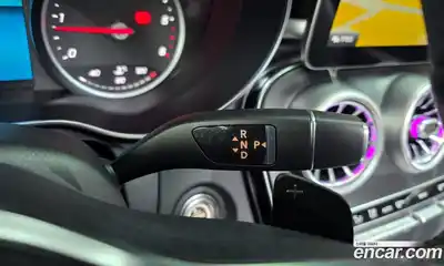 Mercedes-Benz C-Class 2019 1.9 гидро в Москве № 1545416, миниатюра 9