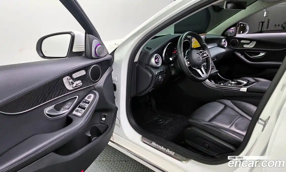 Mercedes-Benz C-Class 2019 1.9 гидро в Москве № 1545416, фото 10
