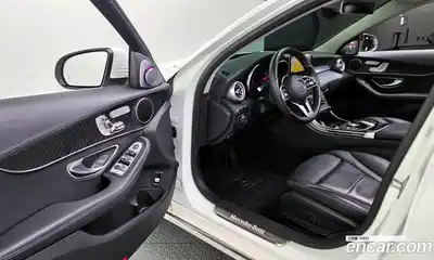 Mercedes-Benz C-Class 2019 1.9 гидро в Москве № 1545416, миниатюра 10