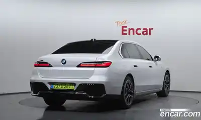 BMW 7-Series 2024 3.0 гидро в Москве № 154547, миниатюра 2