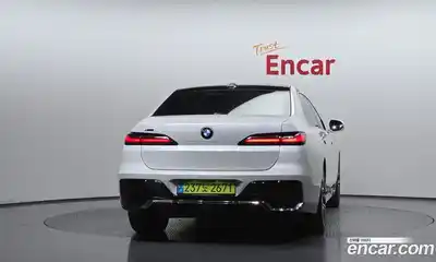 BMW 7-Series 2024 3.0 гидро в Москве № 154547, миниатюра 4