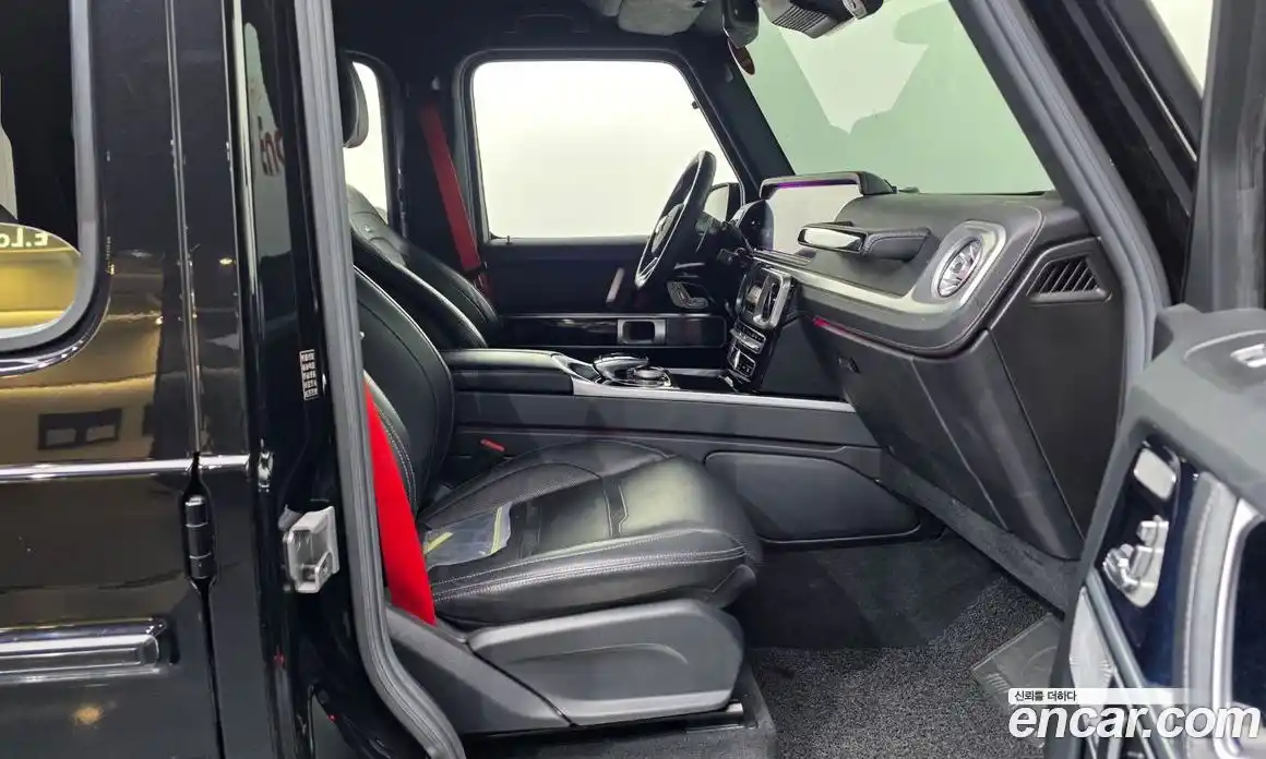 Mercedes-Benz G-Class 2021 4.0 гидро в Москве № 1545705, фото 11