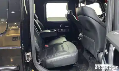 Mercedes-Benz G-Class 2021 4.0 гидро в Москве № 1545705, миниатюра 12