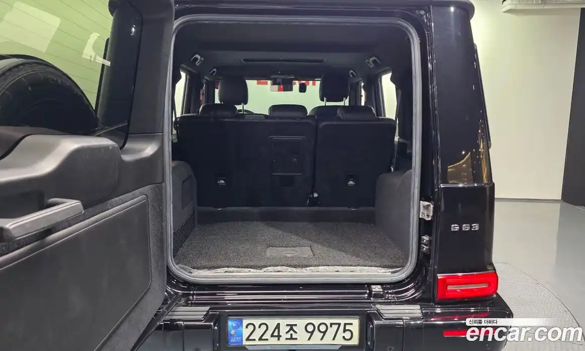 Mercedes-Benz G-Class 2021 4.0 гидро в Москве № 1545705, фото 20