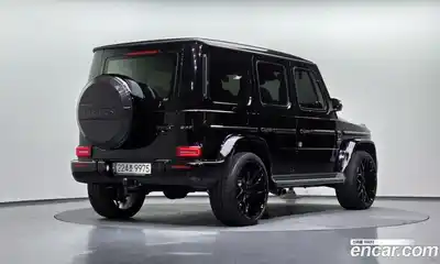 Mercedes-Benz G-Class 2021 4.0 гидро в Москве № 1545705, миниатюра 2