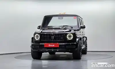Mercedes-Benz G-Class 2021 4.0 гидро в Москве № 1545705, миниатюра 3