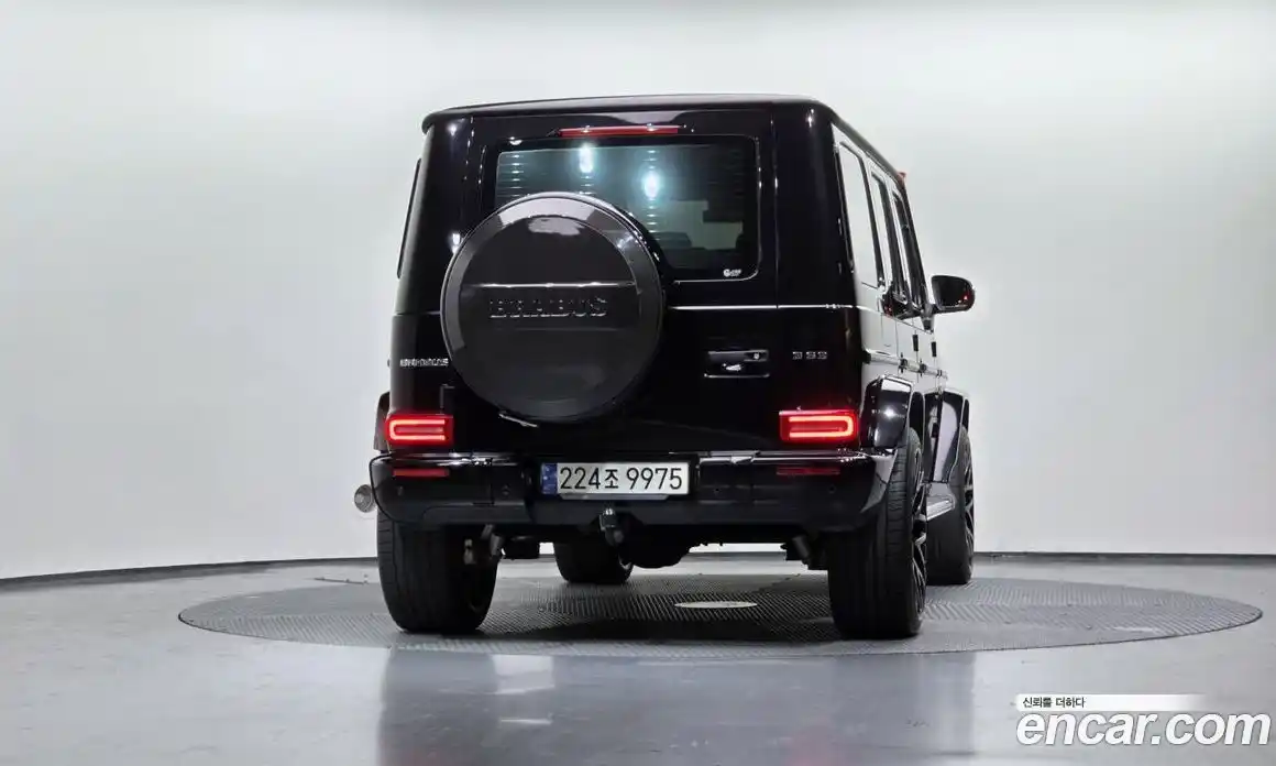 Mercedes-Benz G-Class 2021 4.0 гидро в Москве № 1545705, фото 4