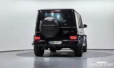 Mercedes-Benz G-Class 2021 4.0 гидро в Москве № 1545705, миниатюра 4