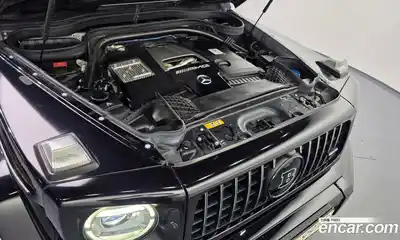Mercedes-Benz G-Class 2021 4.0 гидро в Москве № 1545705, миниатюра 6