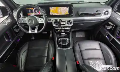 Mercedes-Benz G-Class 2021 4.0 гидро в Москве № 1545705, миниатюра 7