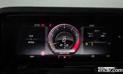Mercedes-Benz G-Class 2021 4.0 гидро в Москве № 1545705, миниатюра 8