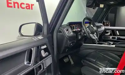 Mercedes-Benz G-Class 2021 4.0 гидро в Москве № 1545705, миниатюра 10