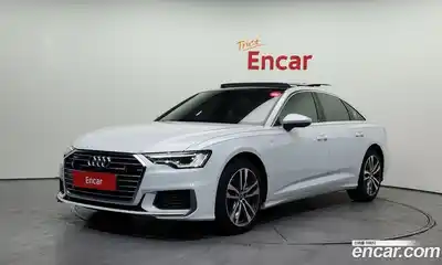 Audi A6, 2022