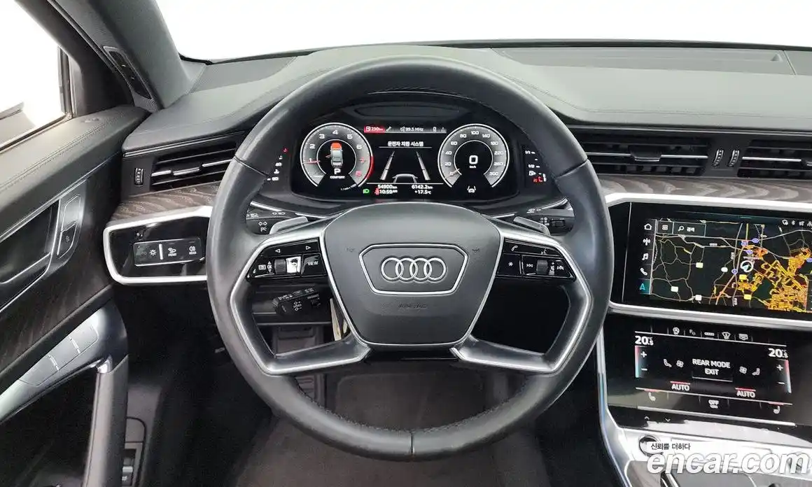 Audi A6 2022 2.0 гидро в Москве № 1546053, фото 14