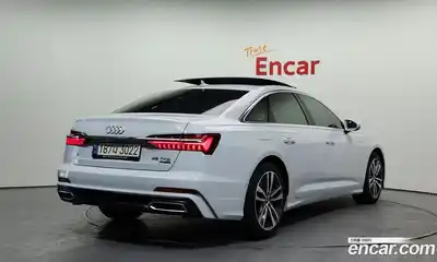 Audi A6 2022 2.0 гидро в Москве № 1546053, миниатюра 2