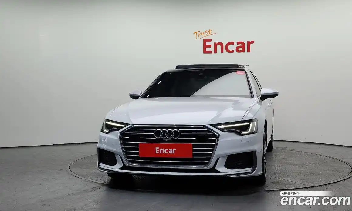 Audi A6 2022 2.0 гидро в Москве № 1546053, фото 3