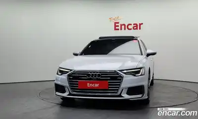 Audi A6 2022 2.0 гидро в Москве № 1546053, миниатюра 3