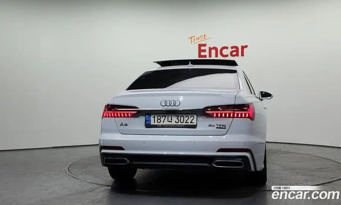 Audi A6 2022 2.0 гидро в Москве № 1546053, фото 4