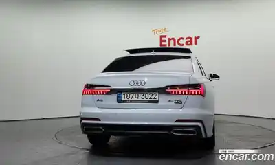 Audi A6 2022 2.0 гидро в Москве № 1546053, миниатюра 4