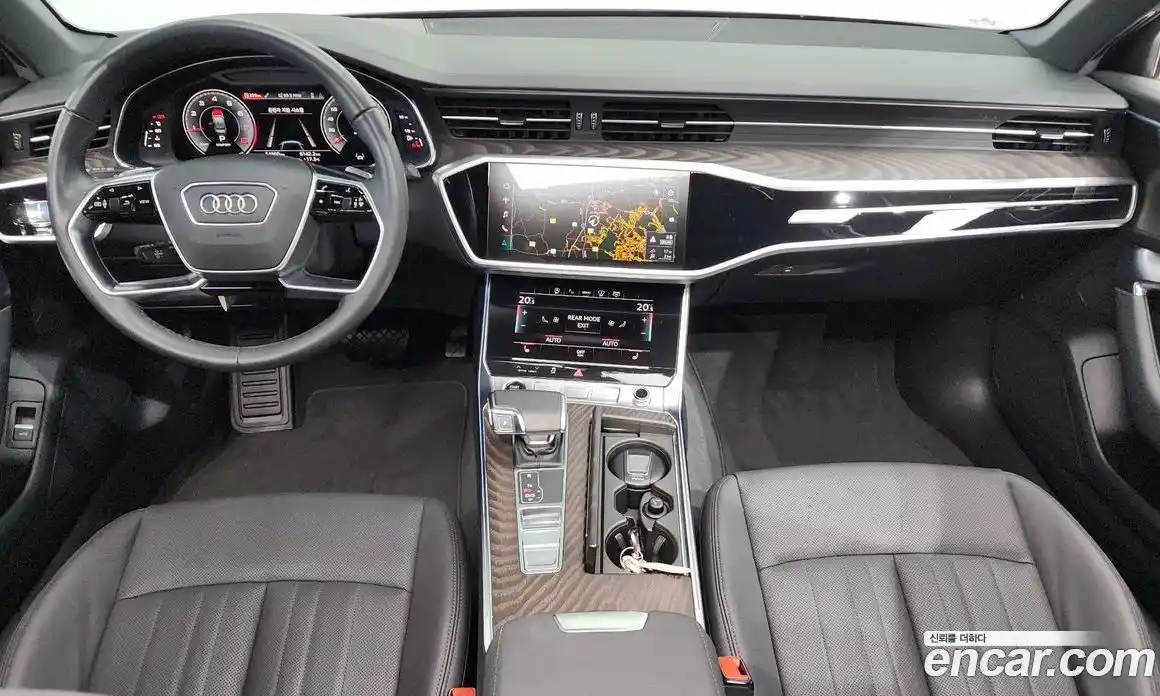 Audi A6 2022 2.0 гидро в Москве № 1546053, фото 7