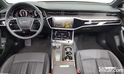 Audi A6 2022 2.0 гидро в Москве № 1546053, миниатюра 7