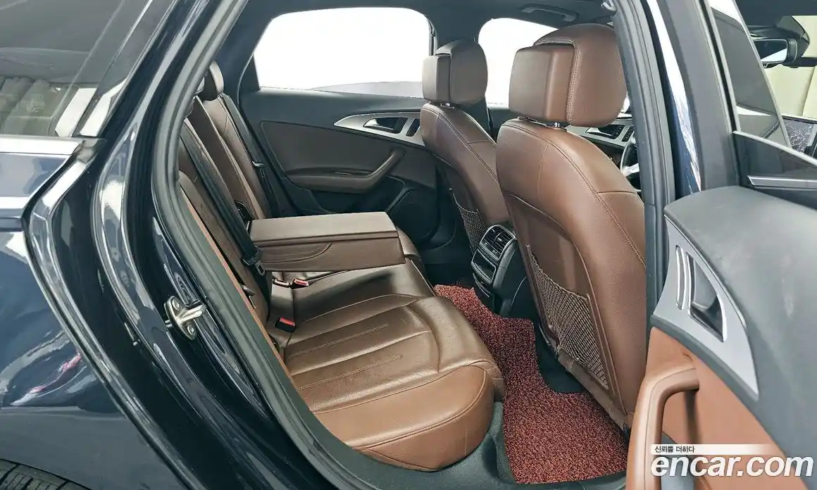 Audi A6 2018 2.0 гидро в Москве № 1546072, фото 12