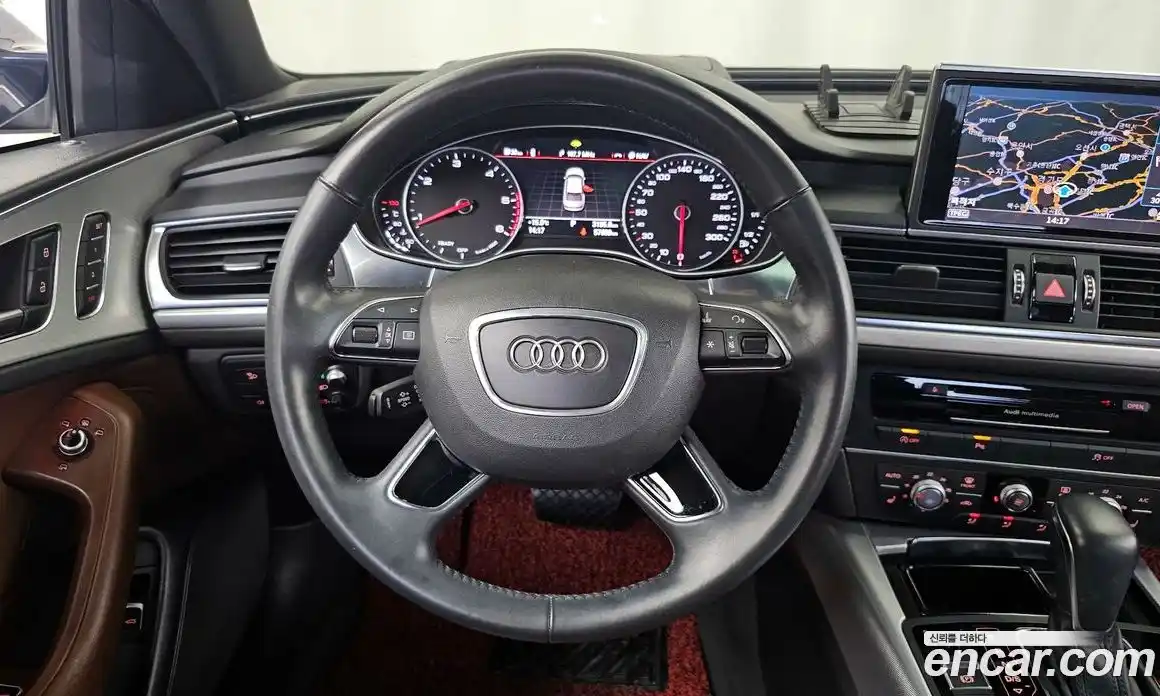 Audi A6 2018 2.0 гидро в Москве № 1546072, фото 13