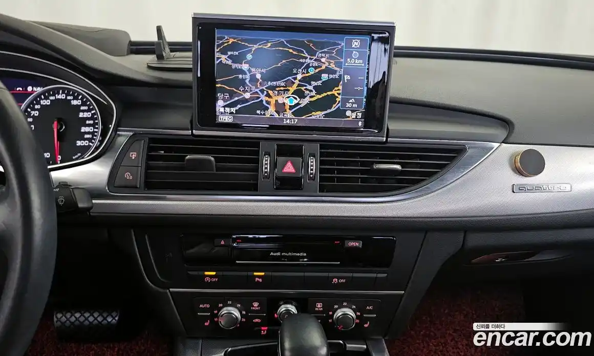Audi A6 2018 2.0 гидро в Москве № 1546072, фото 14