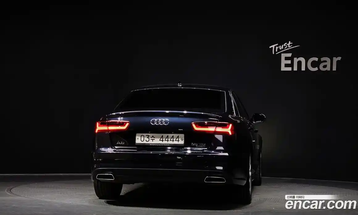 Audi A6 2018 2.0 гидро в Москве № 1546072, фото 4