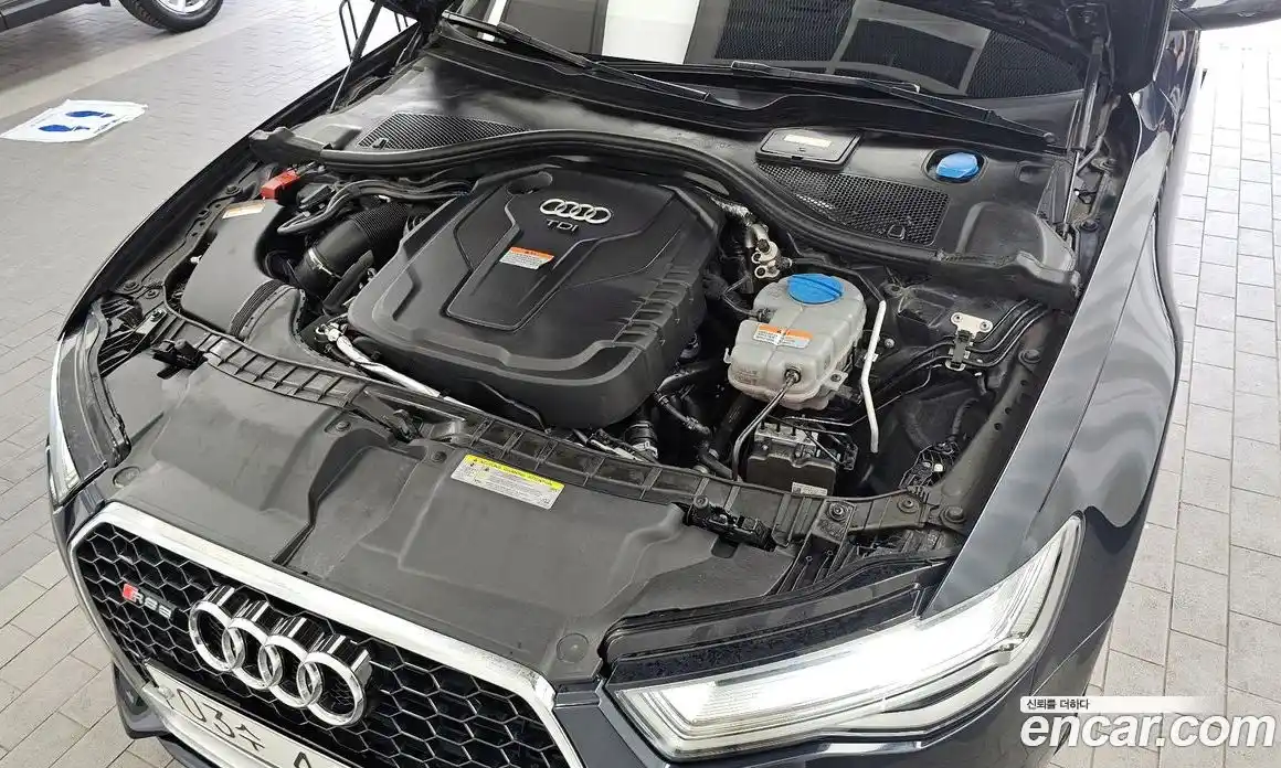 Audi A6 2018 2.0 гидро в Москве № 1546072, фото 6