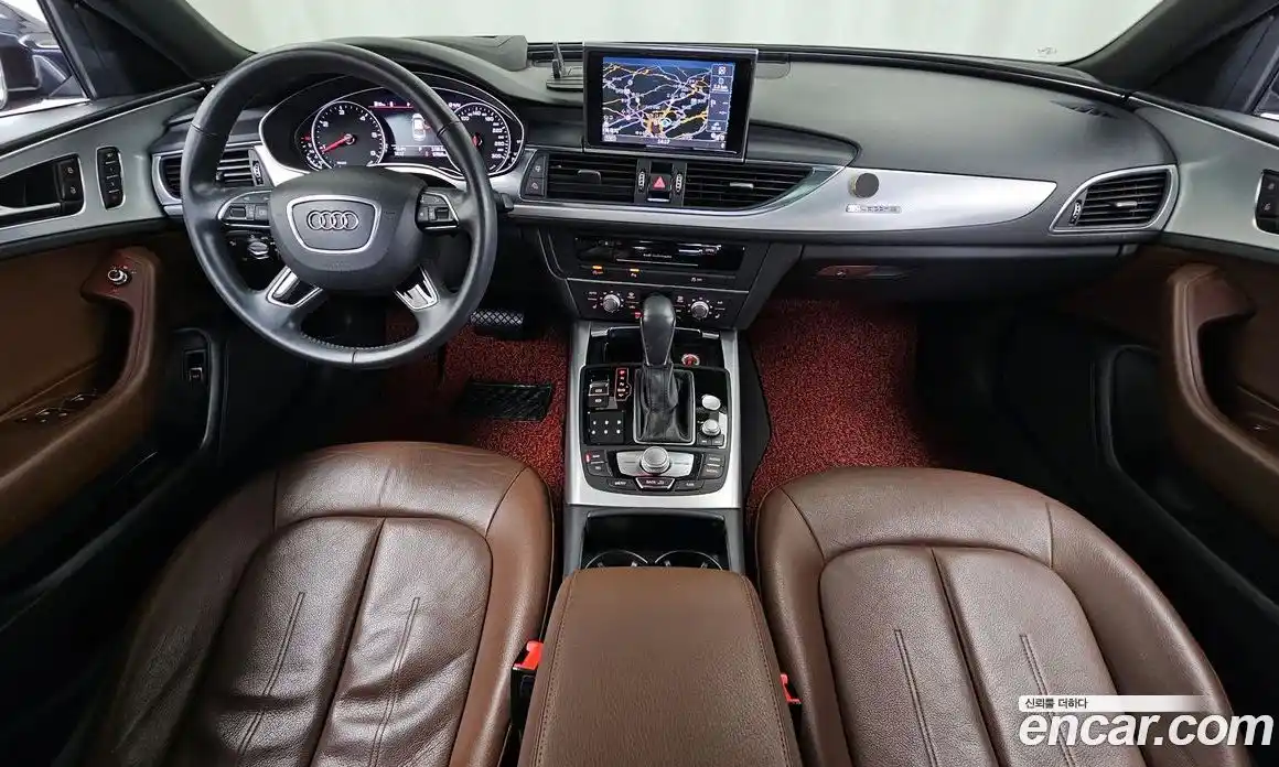 Audi A6 2018 2.0 гидро в Москве № 1546072, фото 7