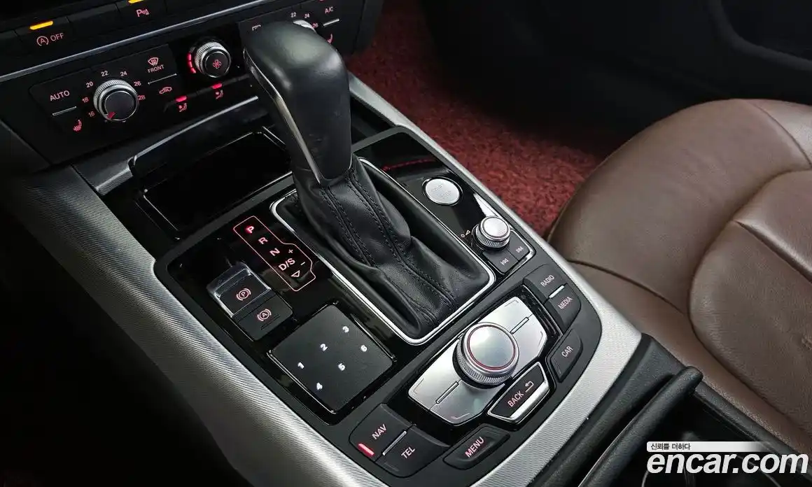 Audi A6 2018 2.0 гидро в Москве № 1546072, фото 9