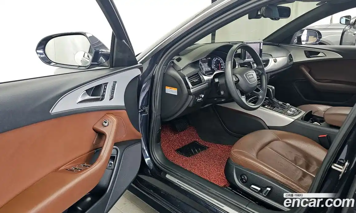 Audi A6 2018 2.0 гидро в Москве № 1546072, фото 10