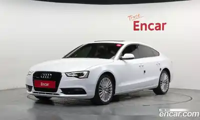 Audi A5, 2013