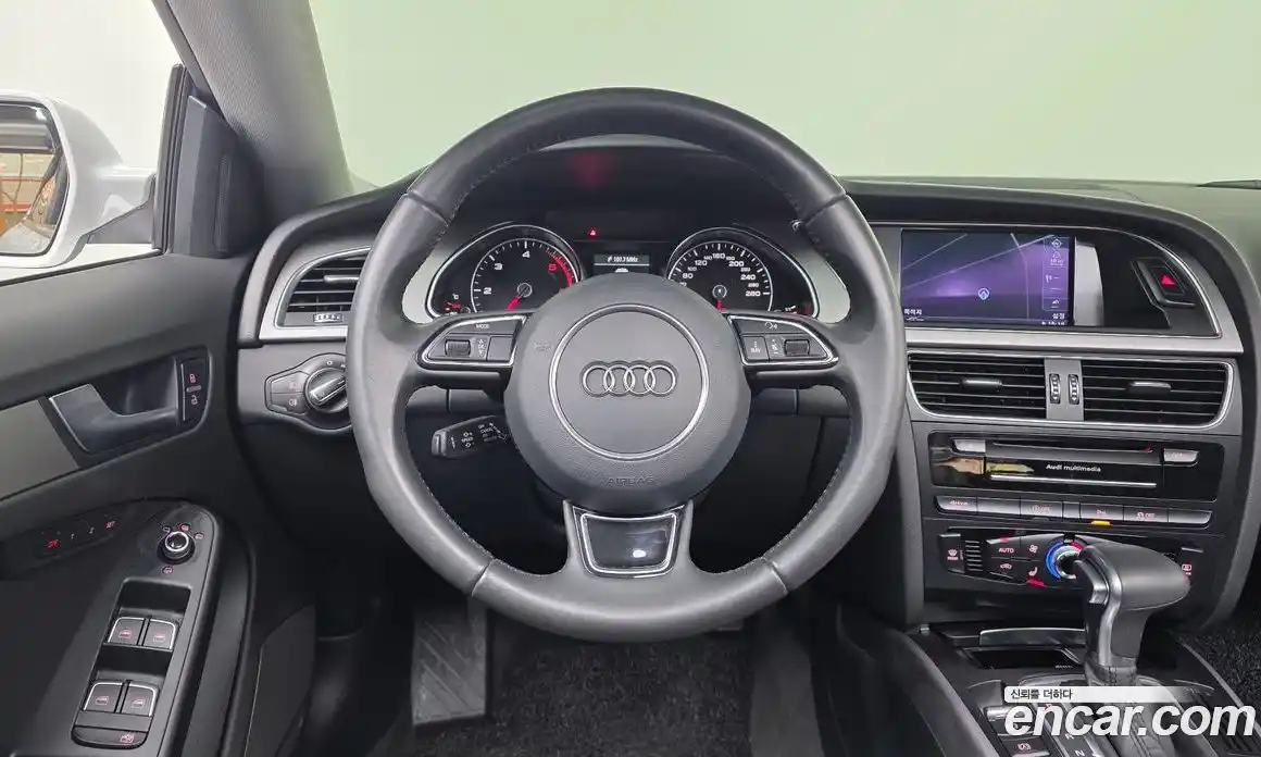 Audi A5 2013 2.0 гидро в Москве № 1546114, фото 13