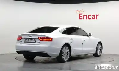 Audi A5 2013 2.0 гидро в Москве № 1546114, миниатюра 2