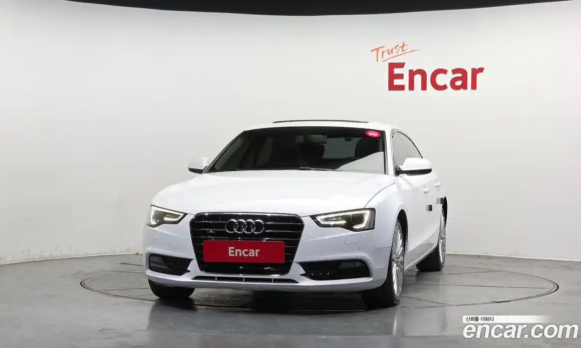 Audi A5 2013 2.0 гидро в Москве № 1546114, фото 3