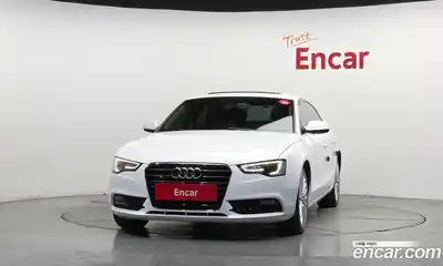 Audi A5 2013 2.0 гидро в Москве № 1546114, миниатюра 3