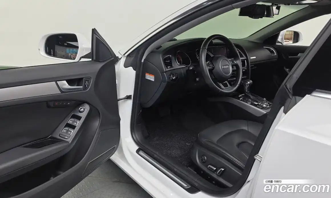 Audi A5 2013 2.0 гидро в Москве № 1546114, фото 10